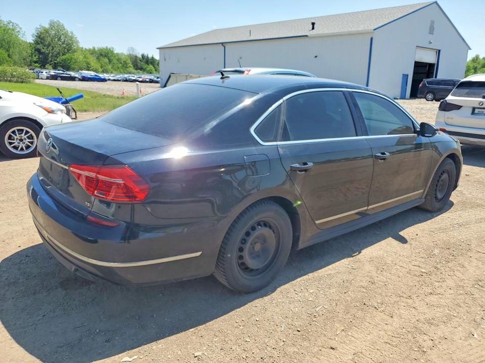 Aukcja sprzedaży 2016 Volkswagen Passat, vin: 1VWAT7A30GC028710, numer aukcji: 53935966