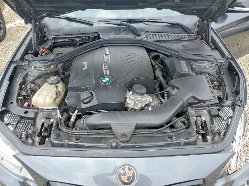 54782076 :رقم المزاد ، WBA1J7C58FV358800 vin ، 2015 Bmw M235i مزاد بيع