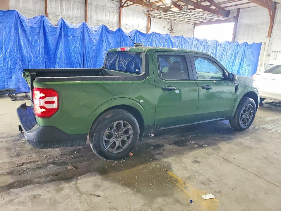 54677446 :رقم المزاد ، 3FTTW8H37SRB23192 vin ، 2025 Ford Maverick مزاد بيع