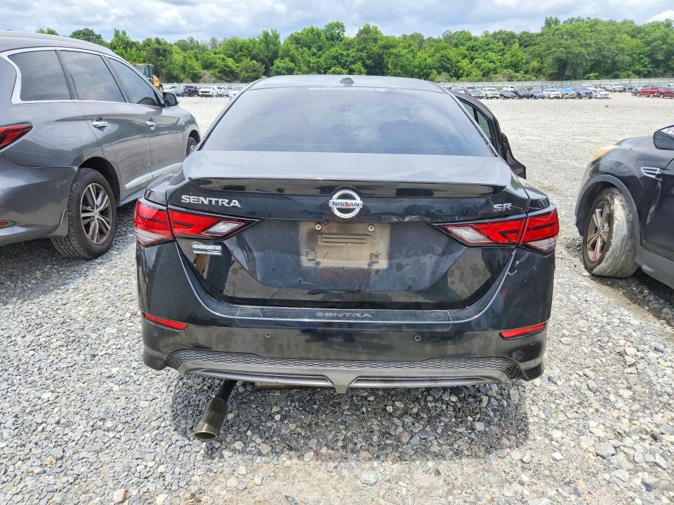 2021 Nissan Sentra მანქანა იყიდება აუქციონზე, vin: 3N1AB8DV9MY331466, აუქციონის ნომერი: 55205036