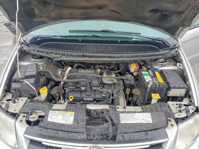 53543506 :رقم المزاد ، 2A4GP54L36R739402 vin ، 2006 Chrysler Town & Country مزاد بيع