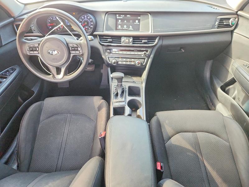 55680326 :رقم المزاد ، 5XXGT4L3XJG225092 vin ، 2018 Kia Optima مزاد بيع