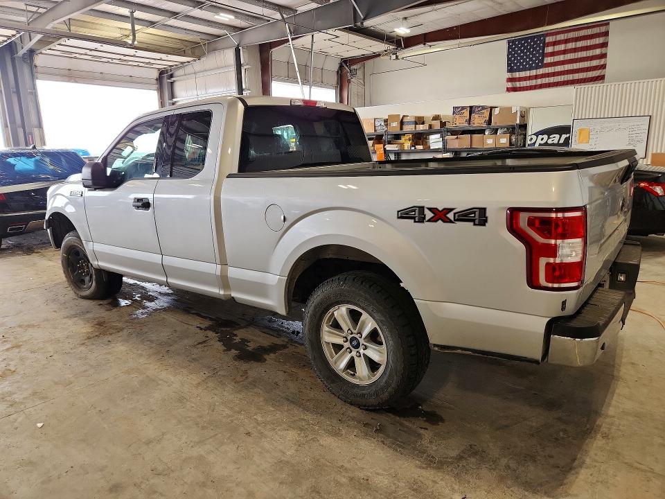 Aukcja sprzedaży 2019 Ford F150, vin: 1FTFX1E55KKD50831, numer aukcji: 54858986