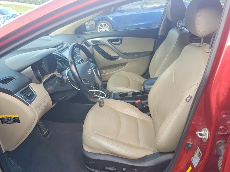 Продаж на аукціоні авто 2015 Hyundai Elantra, vin: 5NPDH4AE2FH550811, номер лоту: 53601556