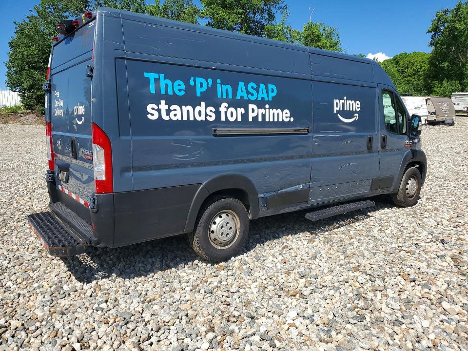 Продажа на аукционе авто 2020 Ram Promaster 3500, vin: 3C6URVJGXLE129253, номер лота: 55041826