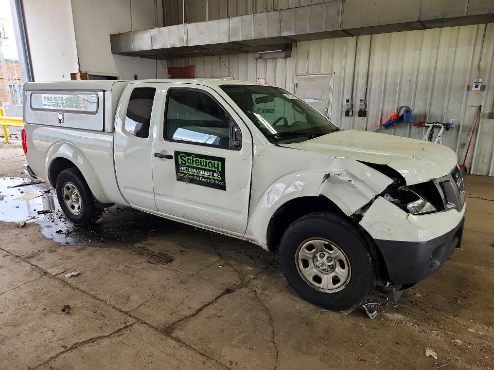 Продажа на аукционе авто 2015 Nissan Frontier, vin: 1N6BD0CT7FN719970, номер лота: 53525346