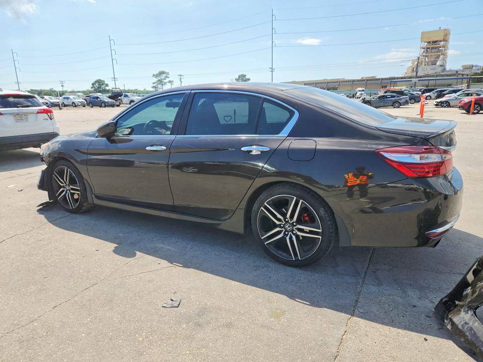 Aukcja sprzedaży 2017 Honda Accord, vin: 1HGCR2F54HA132011, numer aukcji: 53463356