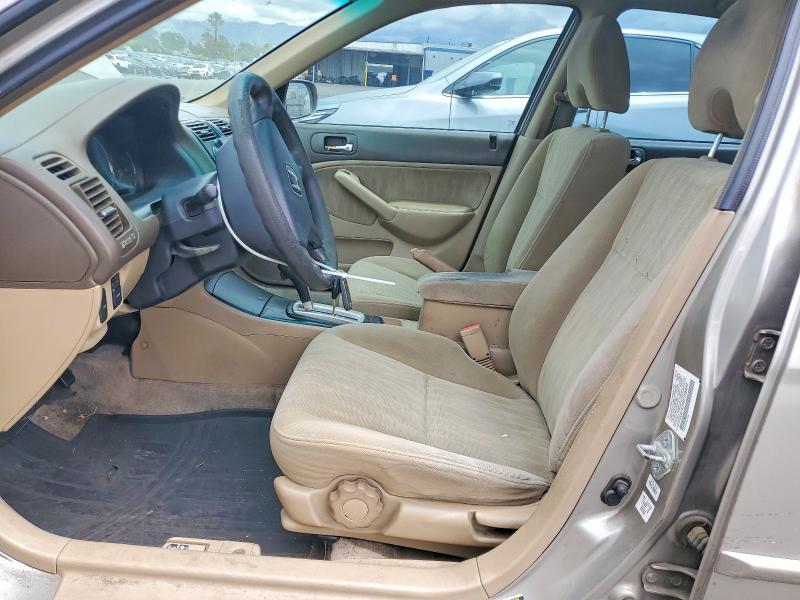 52424256 :رقم المزاد ، 2HGES16594H598990 vin ، 2004 Honda Civic 2d Dx مزاد بيع