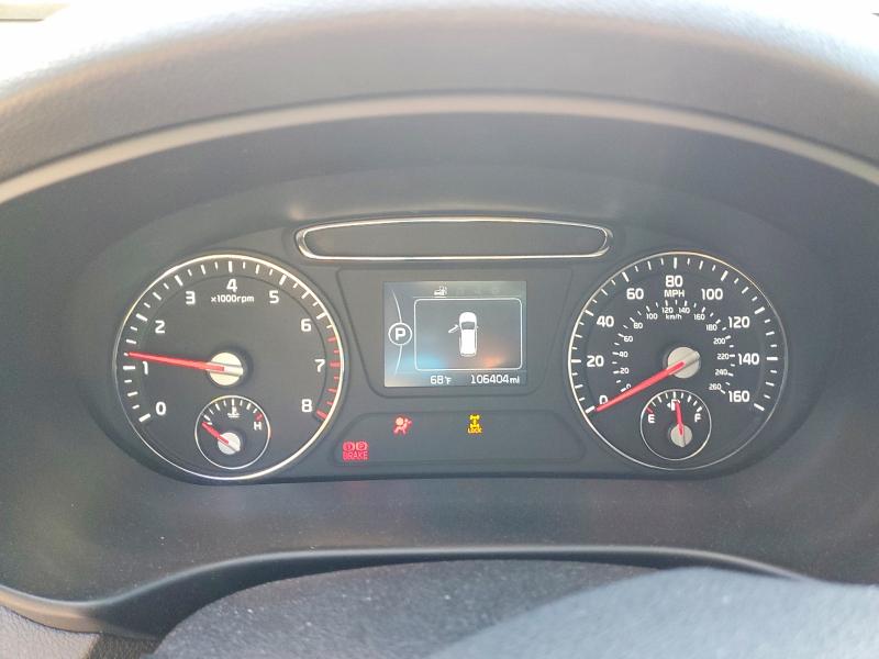 Продаж на аукціоні авто 2016 Kia Sorento, vin: 5XYPGDA35GG094892, номер лоту: 51861176