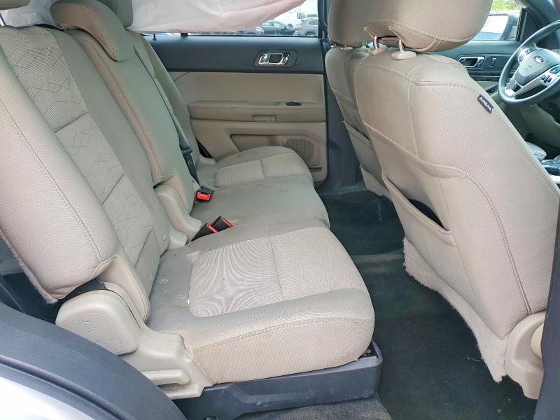 Продажа на аукционе авто 2015 Ford Explorer, vin: 1FM5K8B88FGA59861, номер лота: 53458796