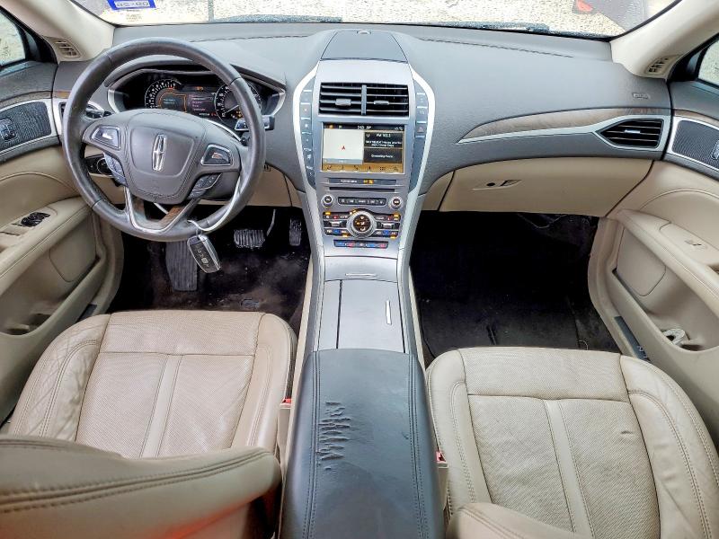 Aukcja sprzedaży 2017 Lincoln Mkz, vin: 3LN6L5E94HR648194, numer aukcji: 52154646