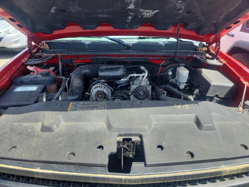 Продажа на аукционе авто 2008 Chevrolet Silverado 1500, vin: 1GCEC14XX8Z231795, номер лота: 53195626