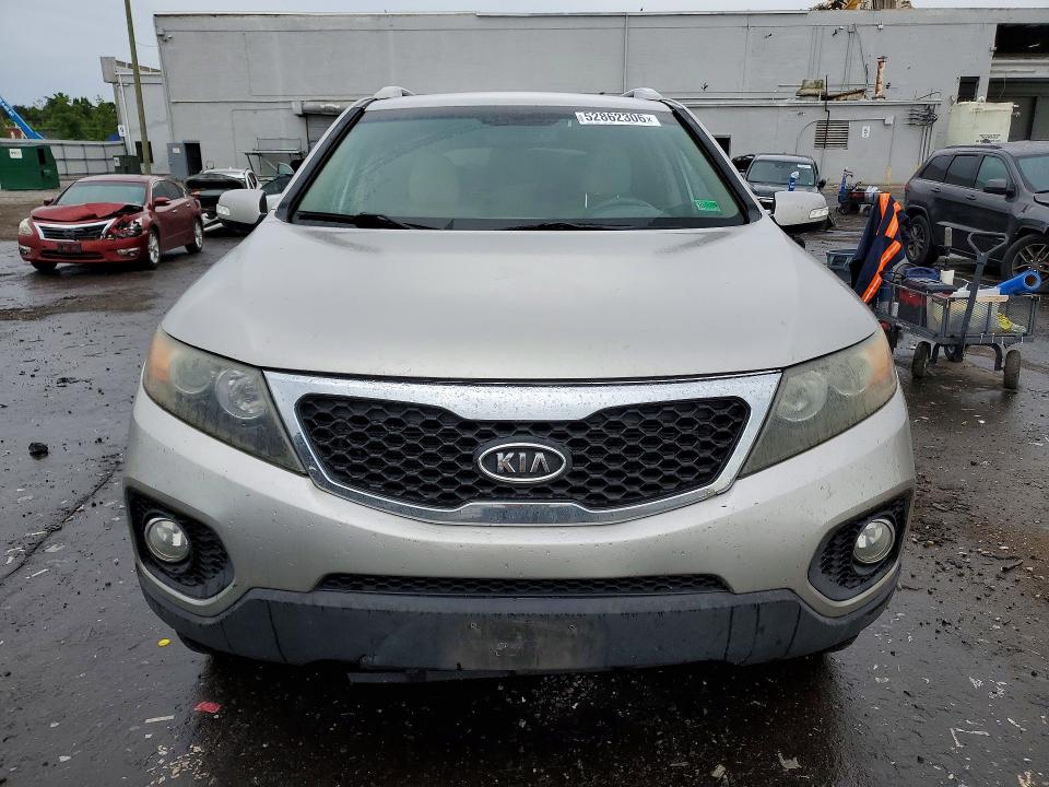 2012 Kia Sorento მანქანა იყიდება აუქციონზე, vin: 5XYKT3A62CG294102, აუქციონის ნომერი: 52862306