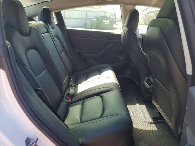 2023 Tesla Model 3 მანქანა იყიდება აუქციონზე, vin: 5YJ3E1EA0PF659584, აუქციონის ნომერი: 54472126