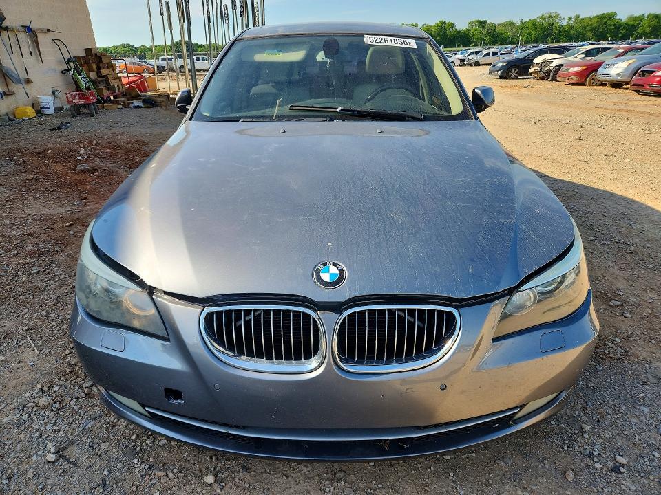 Продажа на аукционе авто 2010 Bmw 535, vin: WBANW1C58AC166488, номер лота: 52261836