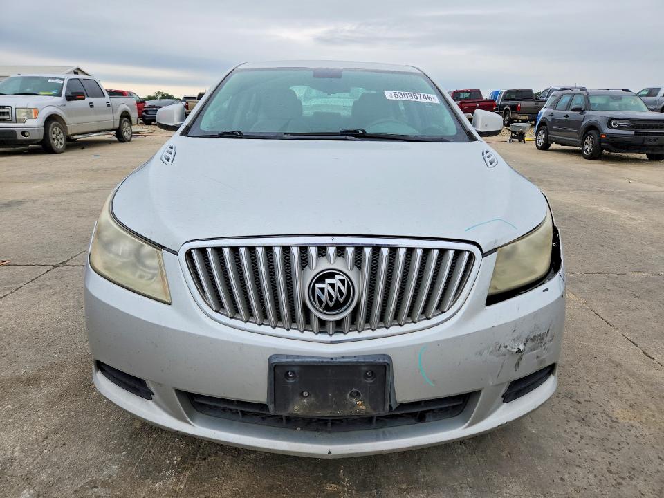 Продажа на аукционе авто 2011 Buick Lacrosse, vin: 1G4GA5EC2BF215757, номер лота: 53096746
