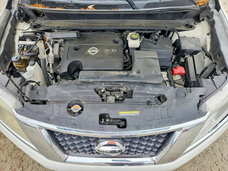 54493266 :رقم المزاد ، 5N1AR2MN6GC607729 vin ، 2016 Nissan Pathfinder مزاد بيع