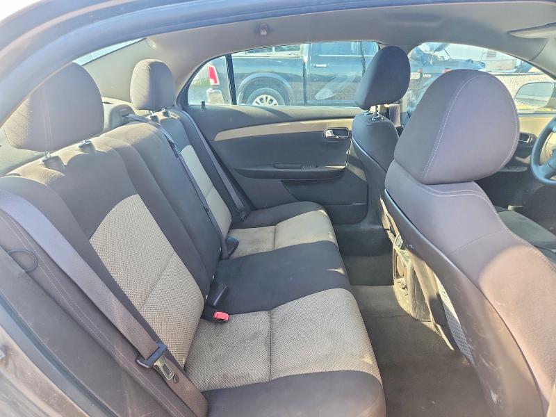 2012 Chevrolet Malibu მანქანა იყიდება აუქციონზე, vin: 1G1ZB5E09CF260673, აუქციონის ნომერი: 55174296