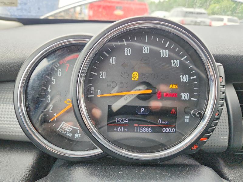 Продаж на аукціоні авто 2015 Mini Cooper, vin: WMWXS5C52FT830951, номер лоту: 54371266