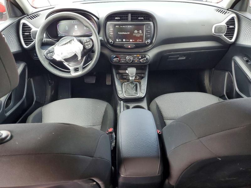 2025 Kia Soul მანქანა იყიდება აუქციონზე, vin: KNDJ23AU7S7250265, აუქციონის ნომერი: 53437906