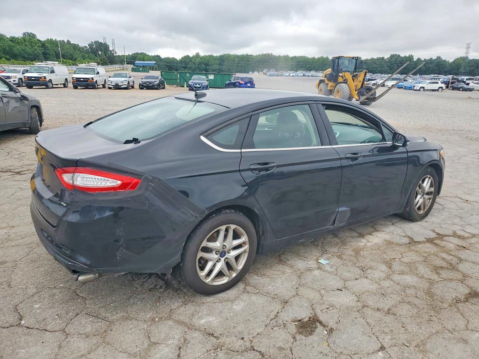 Aukcja sprzedaży 2016 Ford Fusion, vin: 1FA6P0H72G5107190, numer aukcji: 55111186