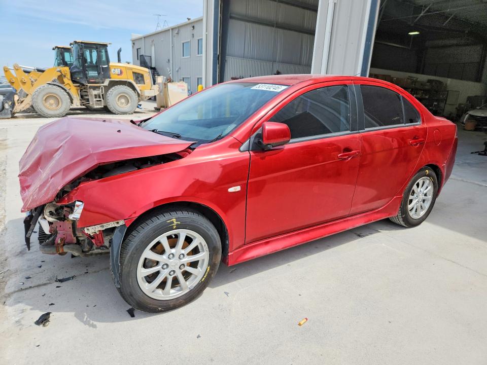 Продаж на аукціоні авто 2013 Mitsubishi Lancer, vin: JA32U2FU4DU002592, номер лоту: 53110246