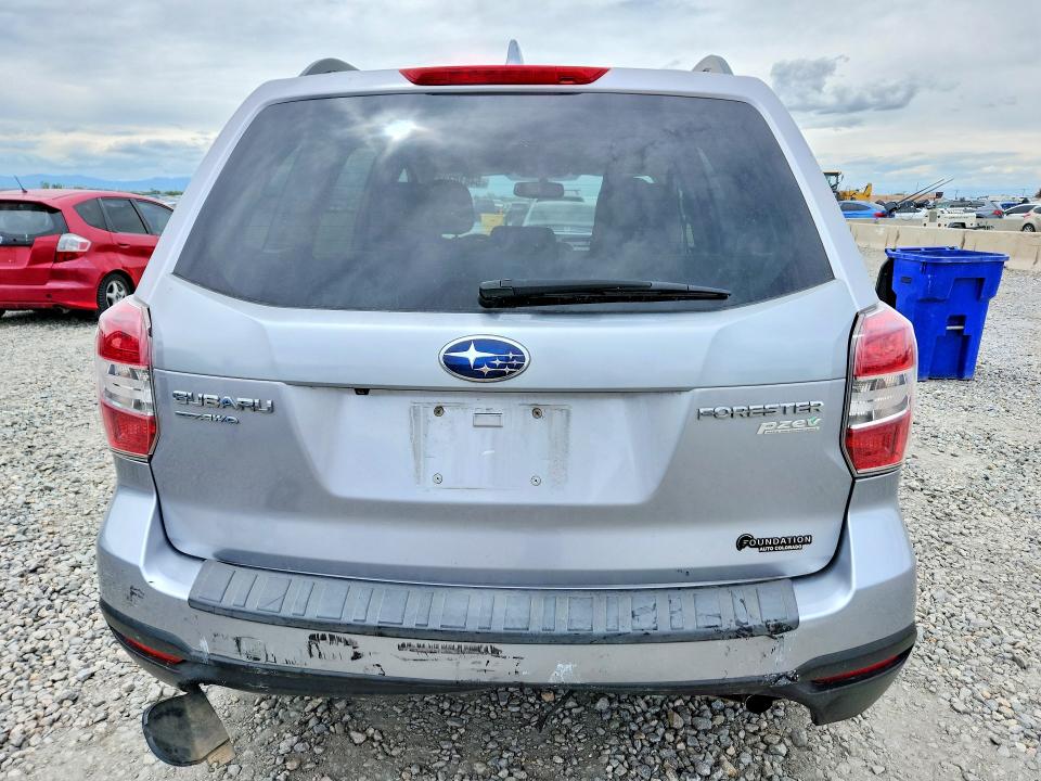 Продаж на аукціоні авто 2016 Subaru Forester, vin: JF2SJADC7GH507300, номер лоту: 54810426