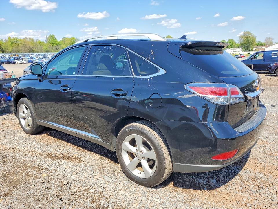 52139486 :رقم المزاد ، 2T2BK1BA0DC216159 vin ، 2013 Lexus Rx 350 مزاد بيع
