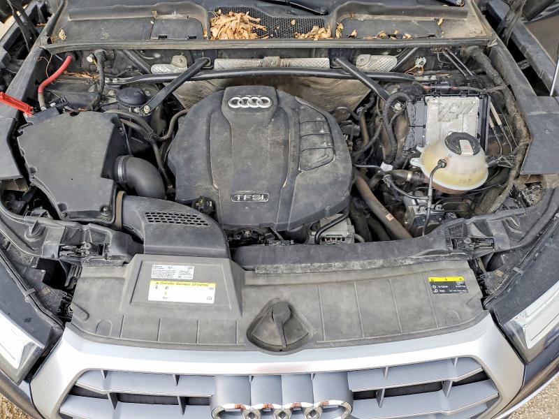 Продаж на аукціоні авто 2018 Audi Q5, vin: WA1CNAFY7J2070192, номер лоту: 51286936
