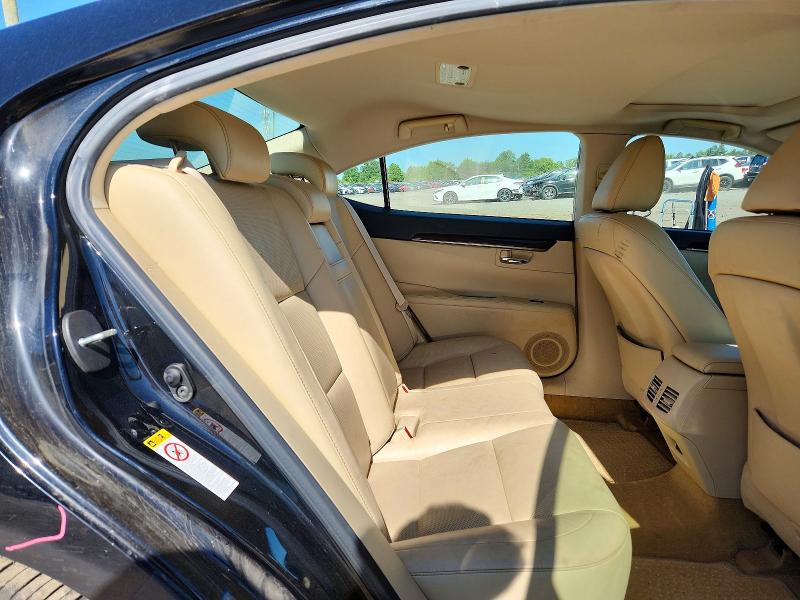 2013 Lexus Es მანქანა იყიდება აუქციონზე, vin: JTHBK1GG1D2037062, აუქციონის ნომერი: 52474756
