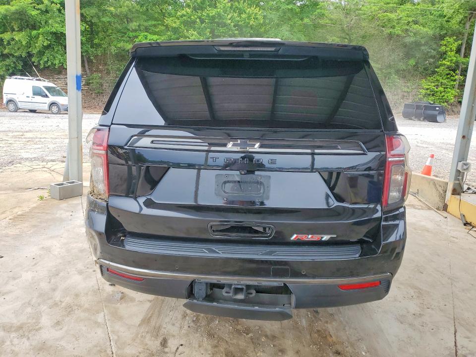 Продаж на аукціоні авто 2021 Chevrolet Tahoe, vin: 1GNSCRKD4MR437366, номер лоту: 51878766
