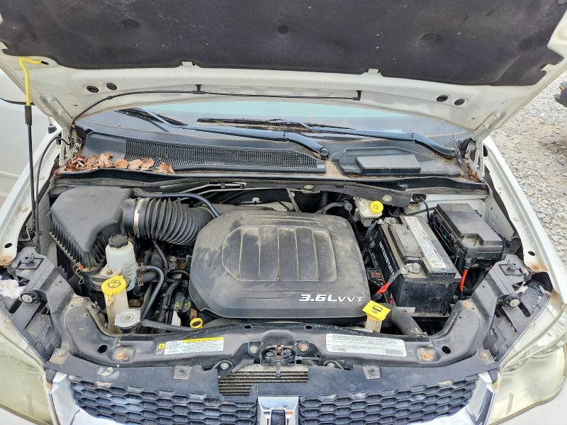 Продаж на аукціоні авто 2012 Dodge Grand Caravan, vin: 2C4RDGCG5CR319465, номер лоту: 53226506