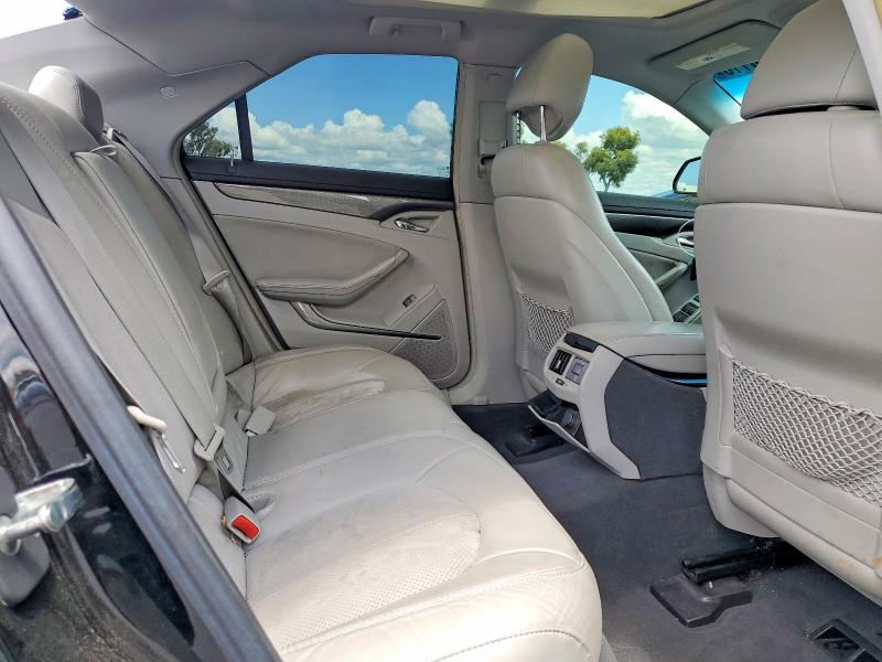 Продаж на аукціоні авто 2009 Cadillac Cts-v, vin: 1G6DN57P490154875, номер лоту: 55248116