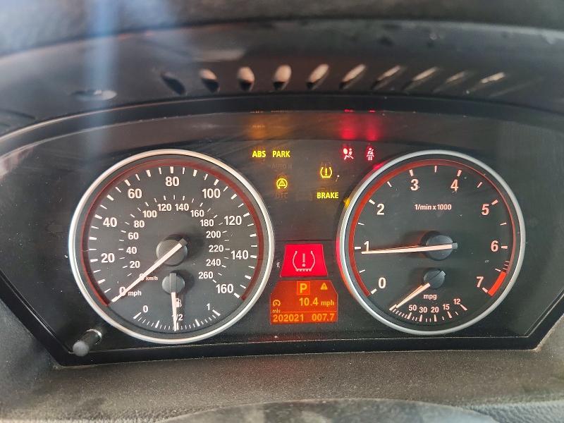 Продажа на аукционе авто 2008 Bmw X5, vin: 5UXFE83598LZ47662, номер лота: 54087736