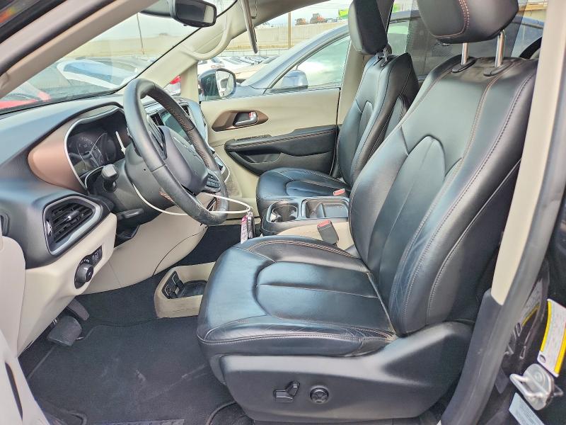 Продажа на аукционе авто 2017 Chrysler Pacifica, vin: 2C4RC1BG6HR815898, номер лота: 51507866