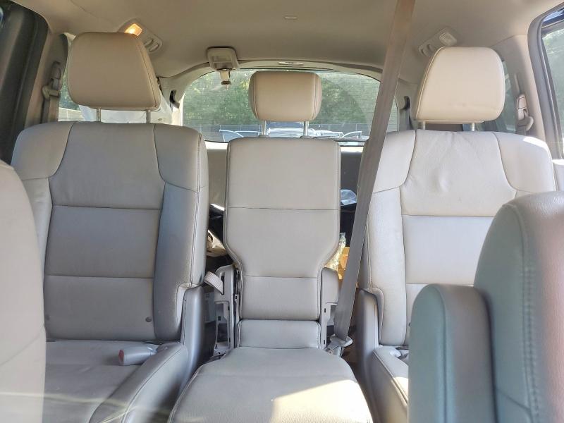 Продаж на аукціоні авто 2016 Honda Odyssey, vin: 5FNRL5H63GB167792, номер лоту: 53876796
