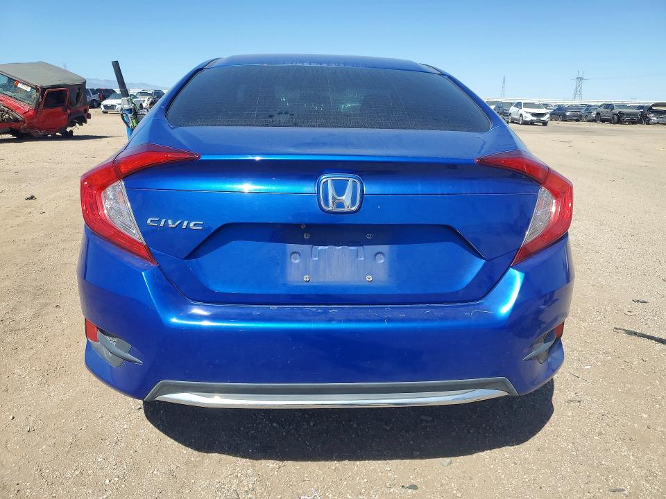 Aukcja sprzedaży 2020 Honda Civic, vin: 19XFC2F69LE216174, numer aukcji: 52429596