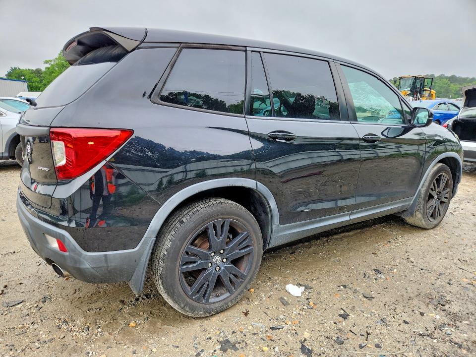 Aukcja sprzedaży 2019 Honda Passport, vin: 5FNYF7H21KB000559, numer aukcji: 54723756