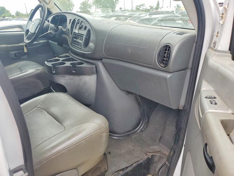 53695616 :رقم المزاد ، 1FTNE14W28DA34313 vin ، 2008 Ford Econoline مزاد بيع