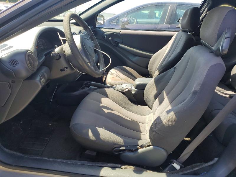 Продаж на аукціоні авто 2005 Pontiac Sunfire, vin: 3G2JB12F75S206054, номер лоту: 52359956