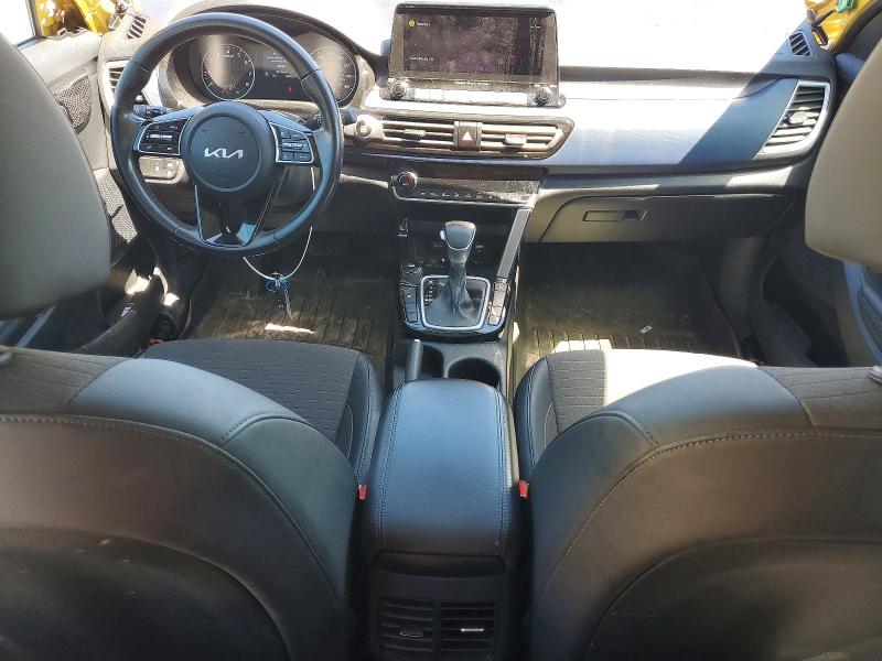 Продаж на аукціоні авто 2022 Kia Seltos, vin: KNDEUCA21N7303637, номер лоту: 55060436