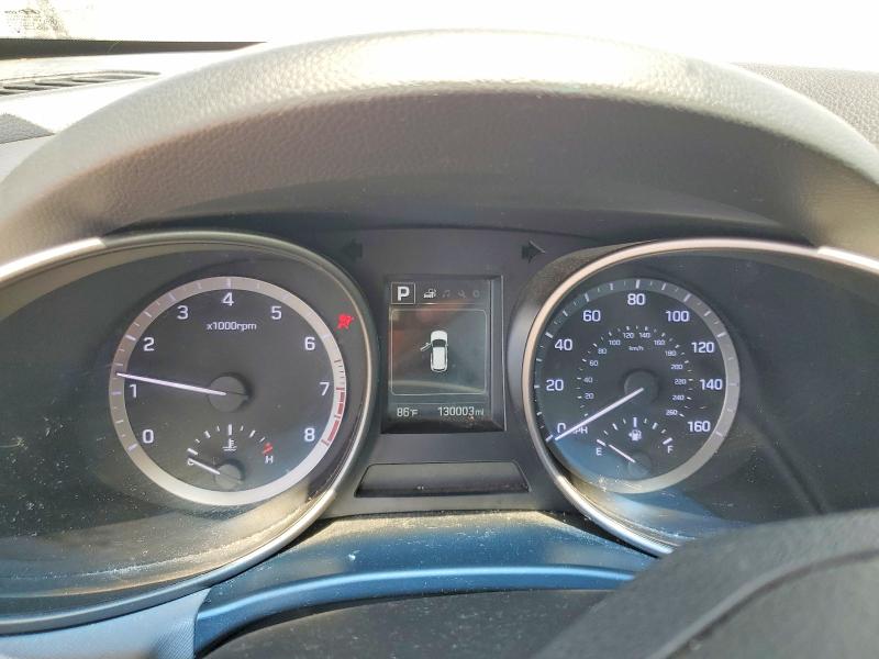 Продажа на аукционе авто 2017 Hyundai Santa Fe, vin: KM8SMDHF1HU181980, номер лота: 54251846