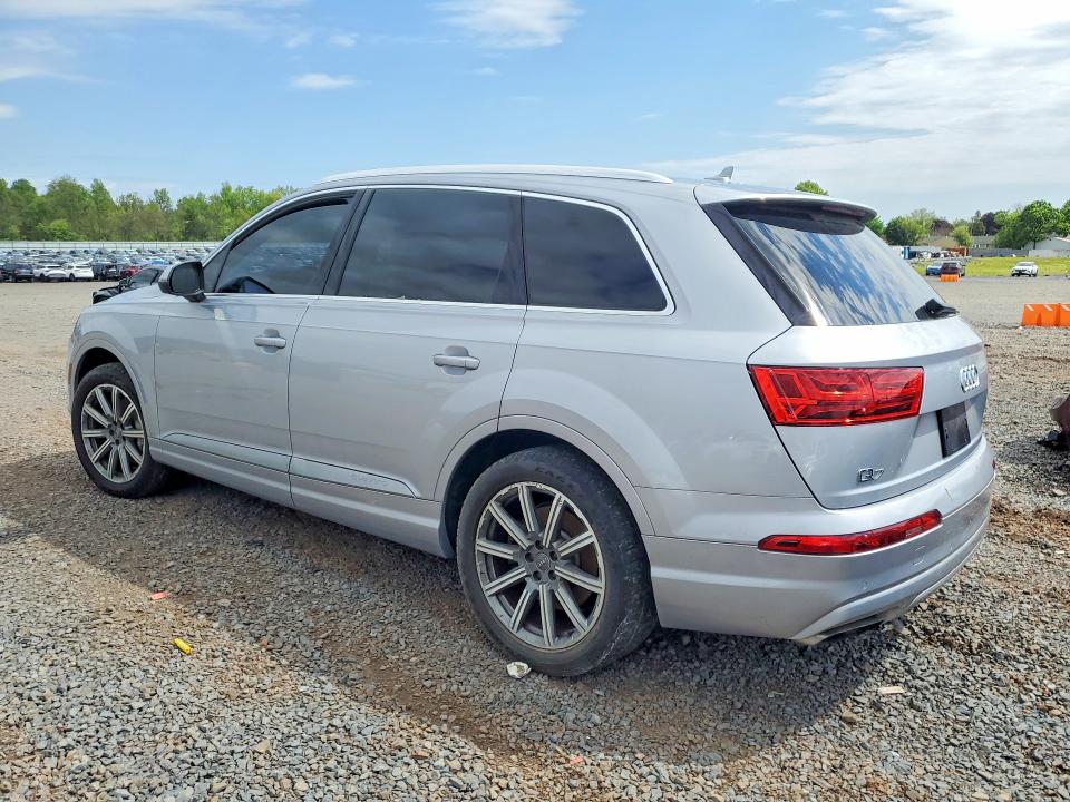 Продаж на аукціоні авто 2017 Audi Q7, vin: WA1LAAF7XHD005158, номер лоту: 53179756