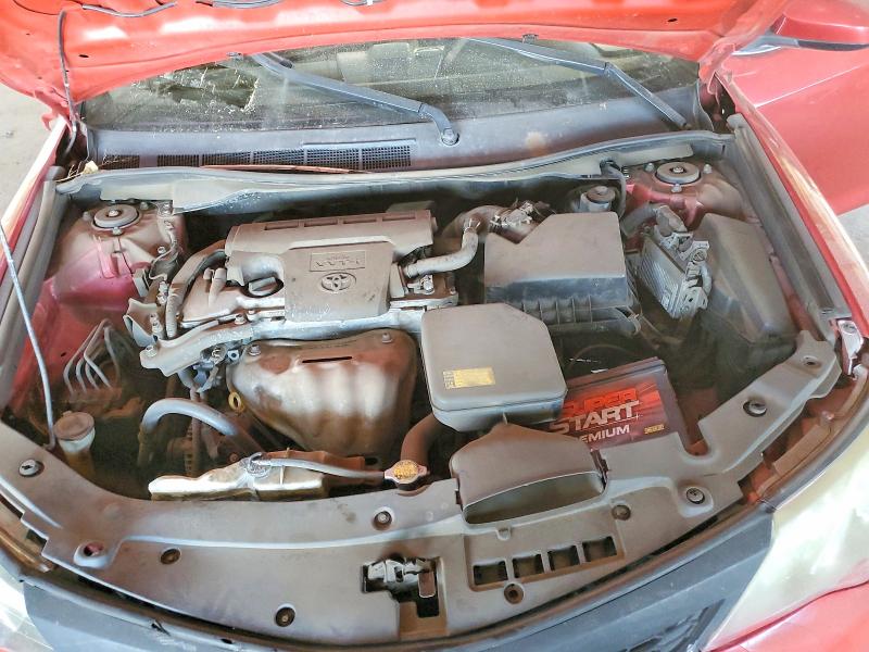 52915356 :رقم المزاد ، 4T1BF1FK6EU805566 vin ، 2014 Toyota Camry مزاد بيع