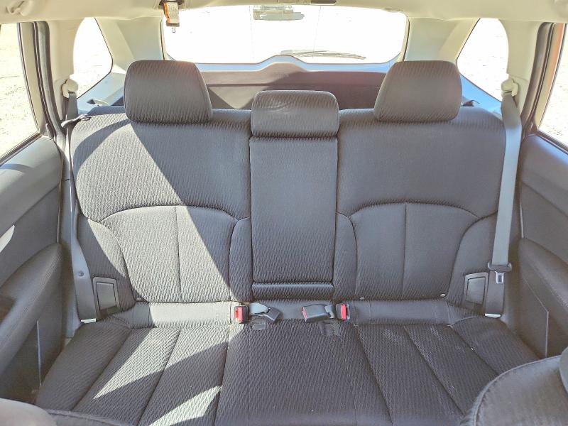 53290036 :رقم المزاد ، 4S4BRBBCXA3355268 vin ، 2010 Subaru Outback مزاد بيع