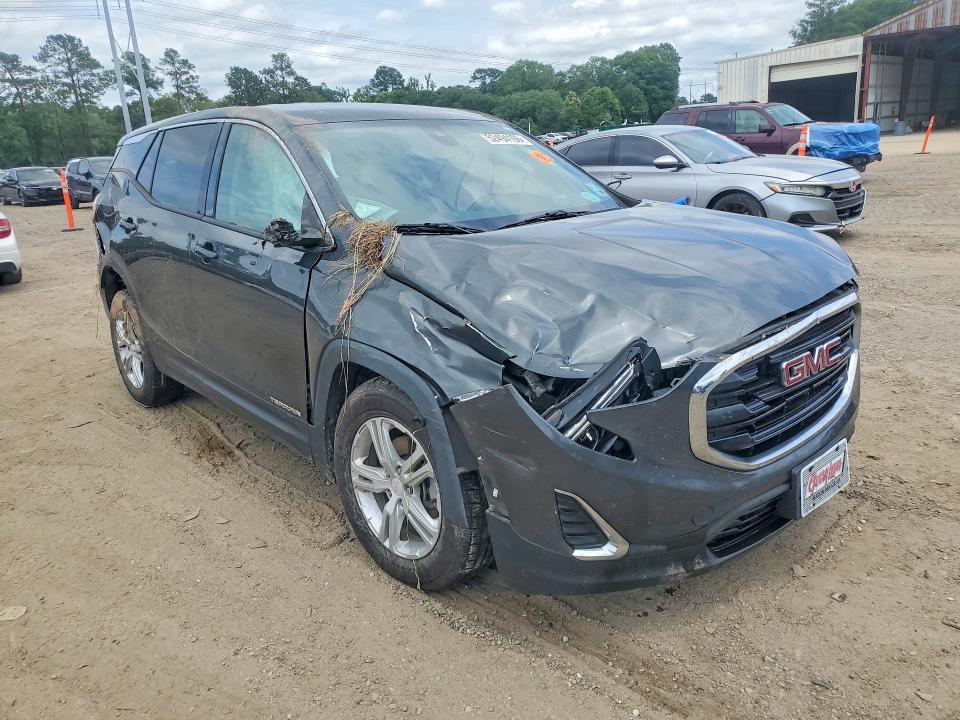 Продажа на аукционе авто 2020 Gmc Terrain, vin: 3GKALMEV8LL145581, номер лота: 52494196