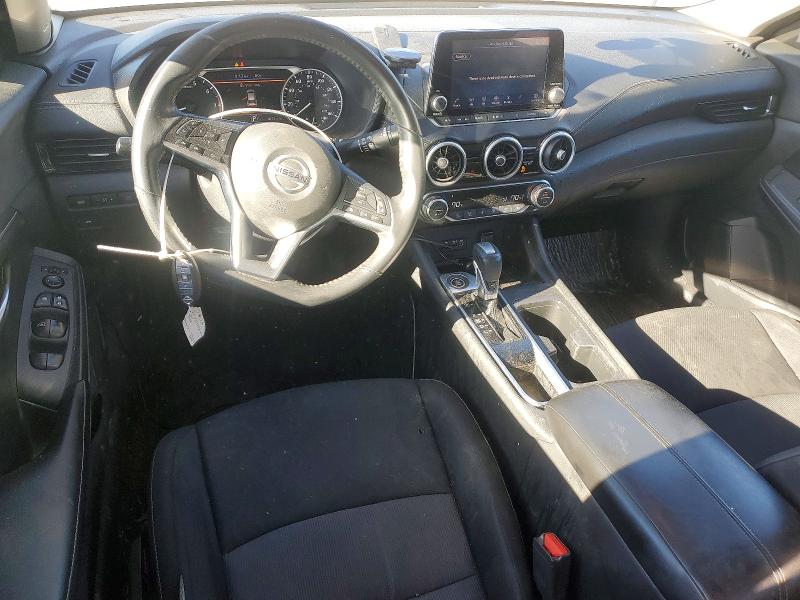 Продаж на аукціоні авто 2021 Nissan Sentra, vin: 3N1AB8CV2MY223109, номер лоту: 53758906