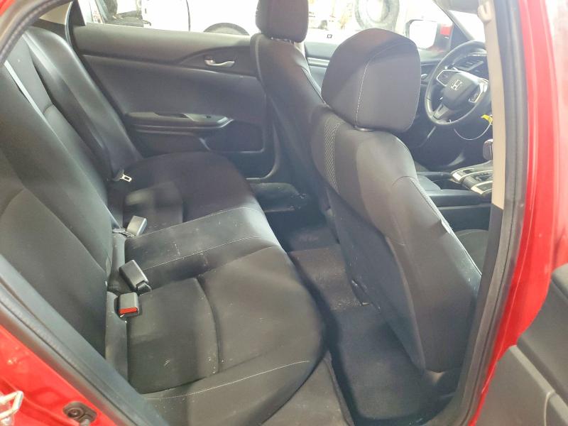 2017 Honda Civic მანქანა იყიდება აუქციონზე, vin: 2HGFC2F51HH521687, აუქციონის ნომერი: 54254876