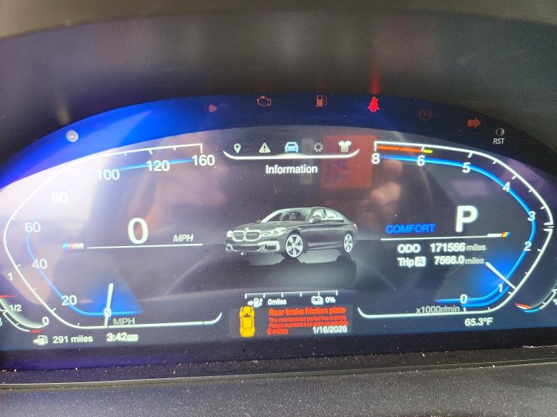52393506 :رقم المزاد ، WBA8E5G58GNU21770 vin ، 2016 Bmw 320 مزاد بيع