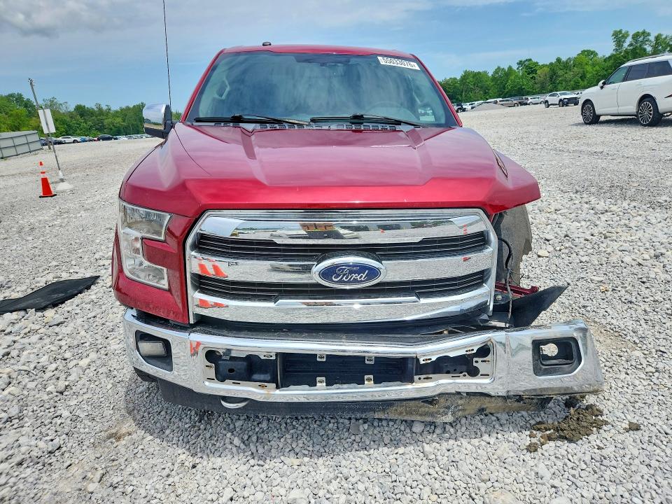 Aukcja sprzedaży 2017 Ford F150, vin: 1FTEW1EP2HFB50622, numer aukcji: 55033076